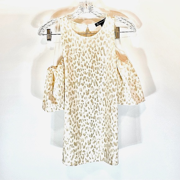 INC Cold Shoulder Knit Top - Picture 2 of 13